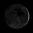 Moon age: 1 days, 18 hours, 15 minutes,3% Moon age: 1 days, 18 hours, 15 minutes,3%