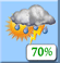 Thursday: Showers And Thunderstorms Likely