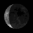 Moon age: 27 days, 3 hours, 18 minutes,7%