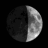 Moon age: 7 days, 4 hours, 22 minutes,42%